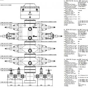 13 5/8-15000PSI Ram BOP 13 5/8-15000PSI Ram BOP