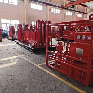 DQST21/105-J Electro-Pneumatic High Pressure Test Unit DQST21/105-J Electro-Pneumatic High Pressure Test Unit