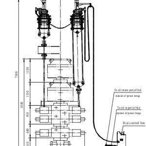 FY20Y FY40Y FY60Y BOP Handling System FY20Y FY40Y FY60Y BOP Handling System