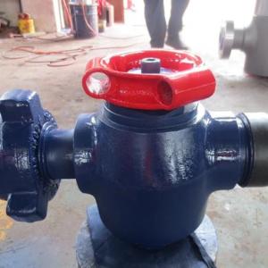 Halliburton Plug Valve Halliburton Plug Valve