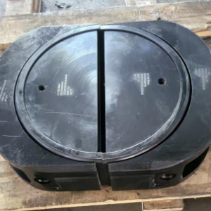 blind shear Ram assembly blind shear Ram assembly