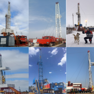 onshore land rigs onshore land rigs